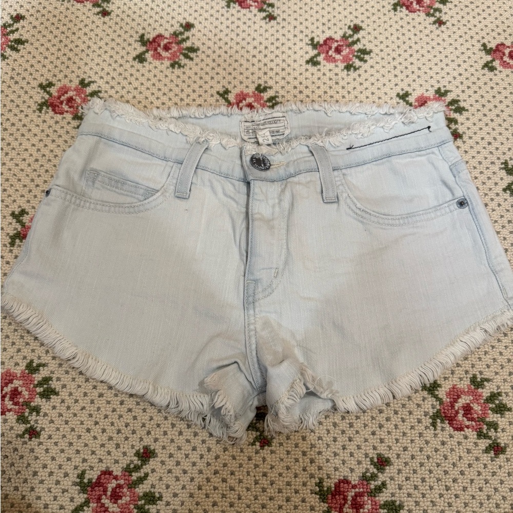 Current/Elliott The Gam Short in Summer Storm